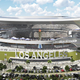 Illustration for article titled Proposed Los Angeles Stadium Would Feature An Al Davis Eternal Flame